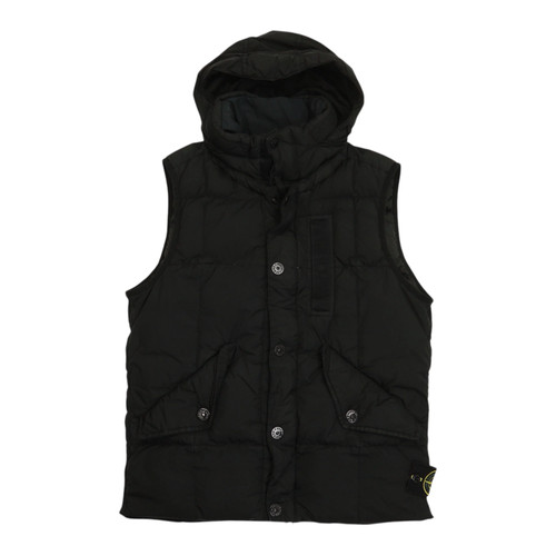 Stone island gilet w - island, ‘a/w
