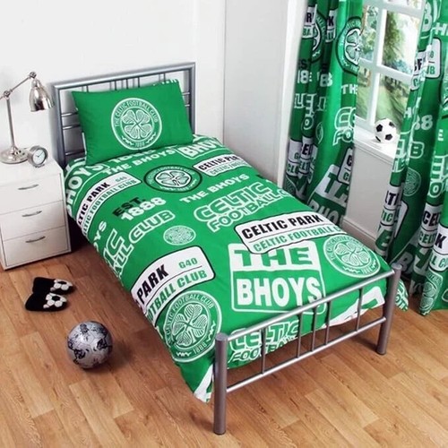 Celtic single duvet patch - fc,