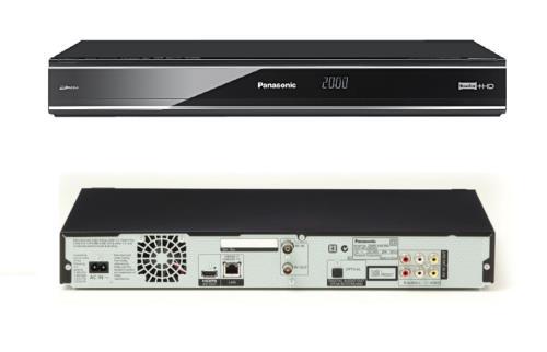 Panasonic dmr hw220 wifi - panasonic, pvr