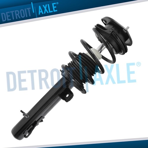 Front right passenger strut - right,