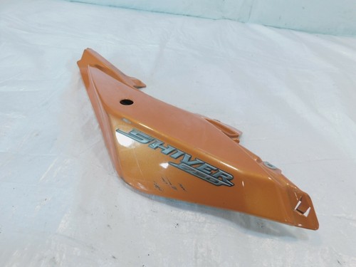 2007 2009 aprilia - 2007-2009, shiver