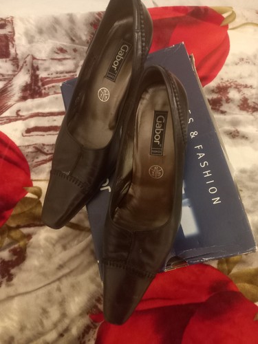 Gabor heeled court - ***,