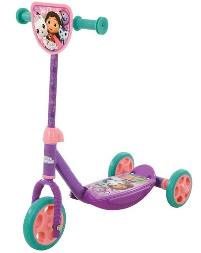 Gabby dollhouse wheel tri - 3,