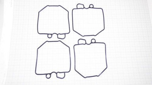 Float chamber gasket honda - gasket,