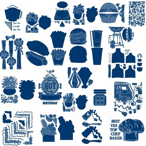 Tableware fastfood kitchen - tableware,