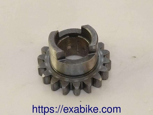 Sprocket for kawasaki 250 - kl,