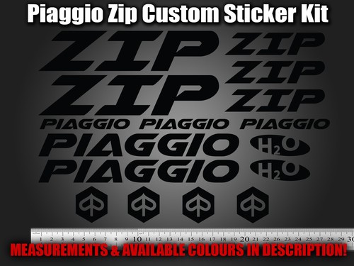 Piaggio zip custom - piaggio,