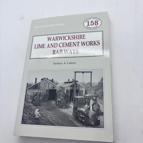 Warwickshire line and cement - line,