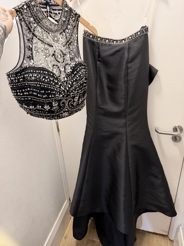 Sherri hill beaded - sherri, top