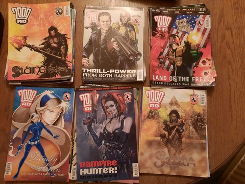 2000ad progs1300 1399 - 2000ad, progs1300-1399