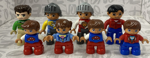 Lego duplo mini - lot, x