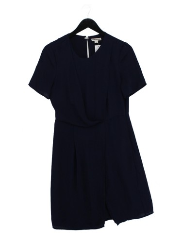 Whistles wrap midi - dress, in