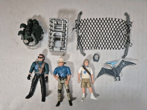 Jurassic park 1993 kenner - park,