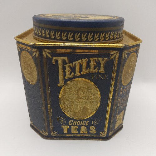 Vintage old tetley choice - tetley, tea