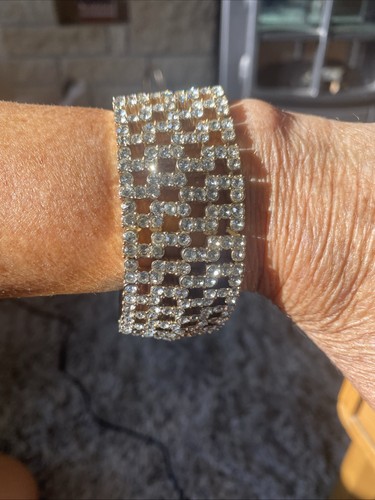 Monet stunning rhinestone - stunning,