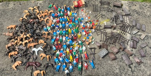 Playmobil job lot - playmobil, bundle