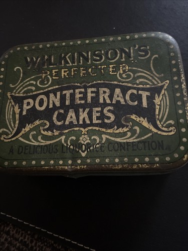 Vintage wilkinsons and - and, co