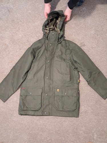 Eagle deer hunter men coat - eagle,
