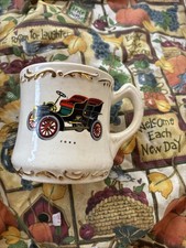 Vintage wade shaving mug with - mug,