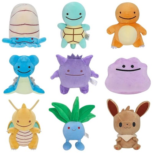New ditto transforms gengar - new,
