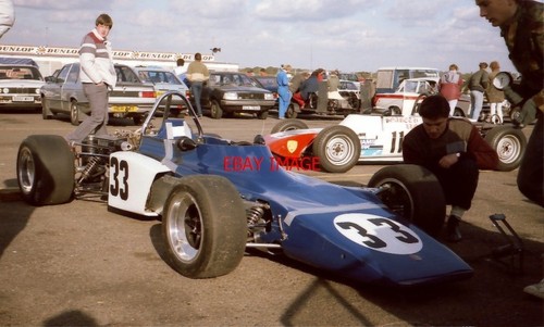 Photo des burnett checks - ,