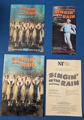 Singin the rain - singin,