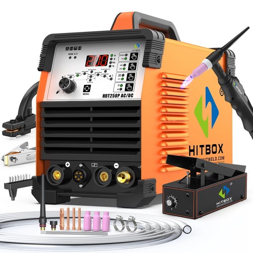 Hitbox 200a tig - hitbox, welding