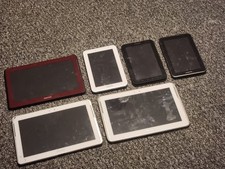 Samsung galaxy tab joblot - galaxy,