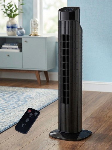 Uthfy tower fan for bedroom - fan,