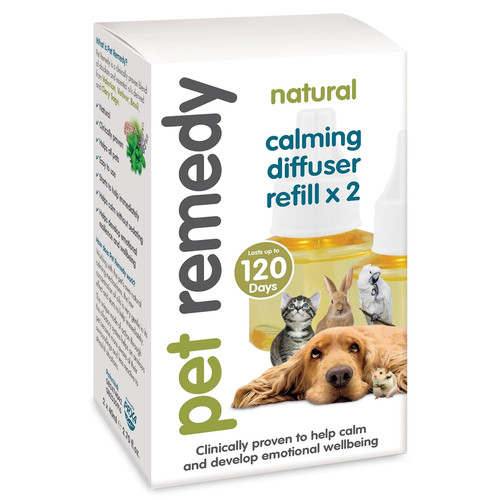 Pet remedy refill - refill, nautual