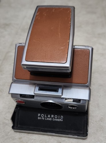 Vintage polaroid land - polaroid,