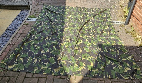 British army issue dpm - army,