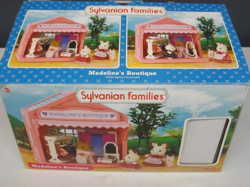 Sylvanian families bundle - sylvanian,
