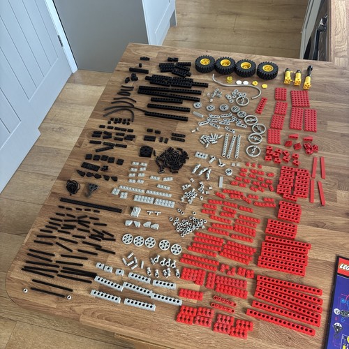 Lego technic 8854 - 8854, pneumatic