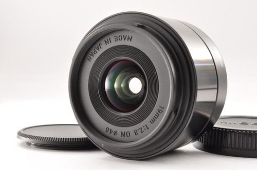 Near mint sigma 19mm - [near,