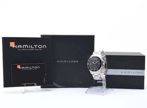 Hamilton khaki h645150 - hamilton,