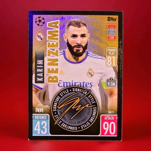 Topps match attax extra - attax, cl