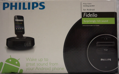 Philips fidelio bluetooth - philips,