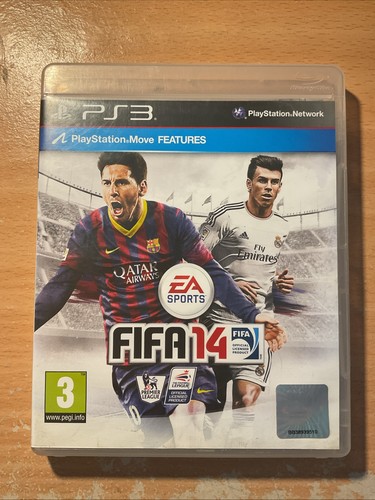 Fifa playstation uk - fifa, 3