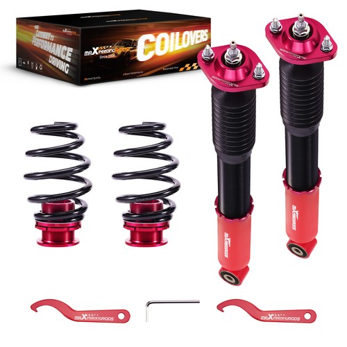 Rear coilover suspension - coilover,
