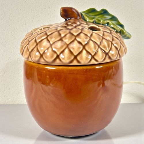 Yankee candle acorn - candle, tart