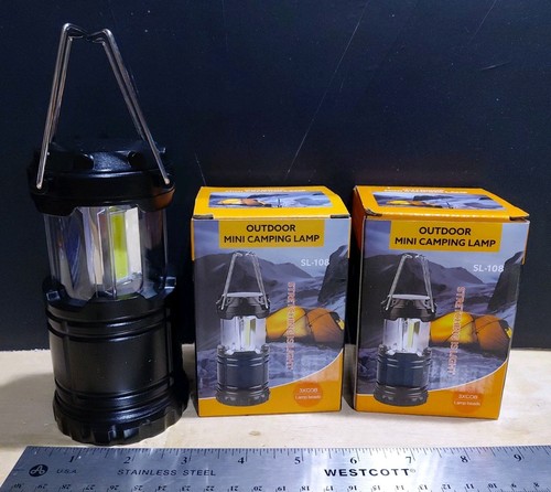 Mini camping lanterns - mini,