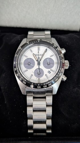 Seiko prospex speedtimer solar - seiko,