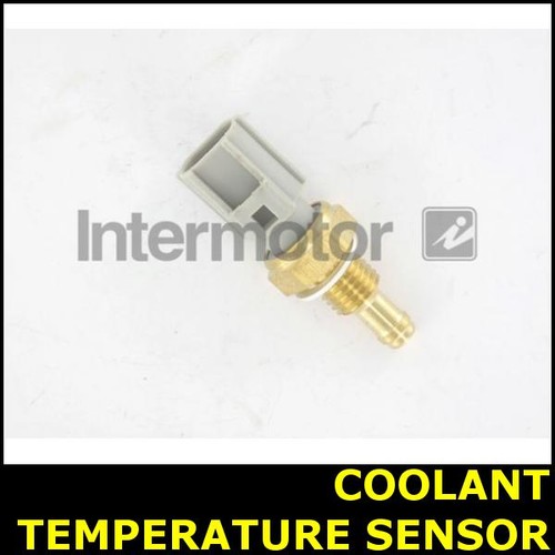 Coolant temperature sensor - temperature,