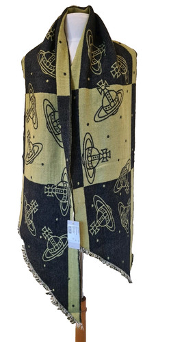 Vivienne westwood scarf two - vivienne,