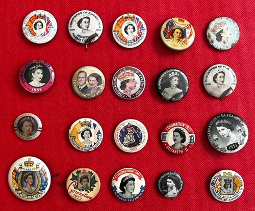 1953 queen elizabeth - 1953,