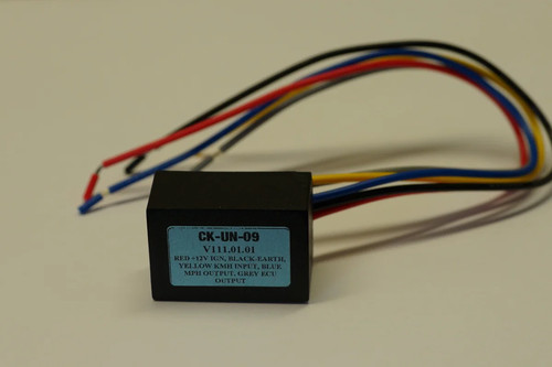 Speedo converter kph mph - >,