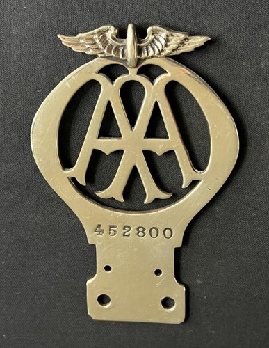 Automobile association - aa,
