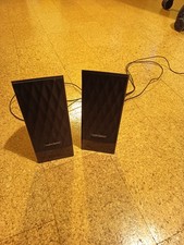 Speakers advert model - speakers, 2.0