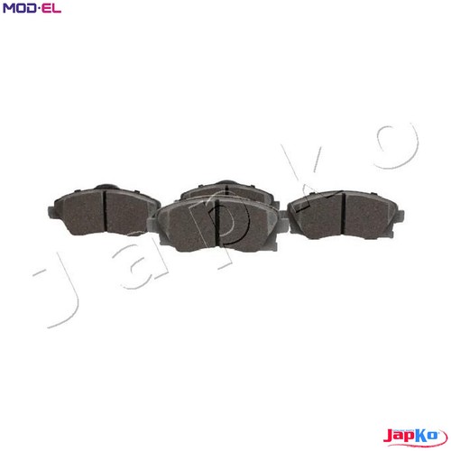Brake pad set disc - pad,